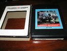 ** RARE 8 Track Cartridge - Stray Cats - Built For Speed 1982 - Superb  **