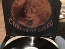 RUSH Caress Of Steel Original Gatefold SRM-1-1046 NEAR MINT VINYL