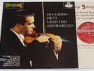 RICCI VIOLIN VIRTUOSO LONDON CS 6039 FFSS WIDE BAND BLUE BACK NO DECCA SXL