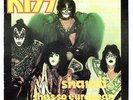 KISS - SHANDI - SHE´S SO EUROPEAN 7/45 PORTUGAL CASABLANCA 1980