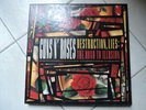 GUNS' N ROSES DESTRUCTION,LIES-LIMITED EDITION/ GEFFEN VG+ /EX