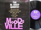 AL CASEY QUARTET SAME LP UK PRESTIGE 1960 RVG