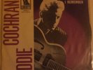 EDDIE COCHRAN / C'mon everybody + I remember