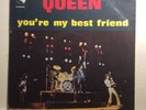 Queen You're My Best Friend 45 7' Ita 3C 006 97944 EX/EX+ rare