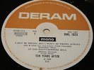 TEN YEARS AFTER - UNDEAD - RARE 1st UK MONO PRESS - 1B 1B   TOP AUDIO