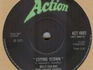 BILLY SHA-RAE*****CRYING CLOWN*****SOUL*****LISTEN TO IT