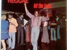 reggae hit the town - various artists lp vg, pama PTP1001.