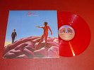 RUSH - HEMISPHERES ? CANADIAN PROG LP ? ORIGINAL RED VINYL ANTHEM LABEL + POSTER