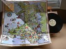 MAN-Be Good To Yourself At Least Once A Day-/UK ’72 Map sleeve 1st press LP EX