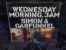 Simon & Garfunkel Wednesday Morning, 3 A.M. SEALED USA 1965 PASTE ON COVER LP