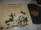 THE DEVIL'S TRILL Nonesuch TARTINI CHABRAN NARDINI 18th Century Sonatas NM LP