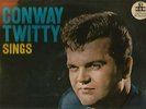 1958 MGM MONO LP ***  CONWAY TWITTY SINGS ***