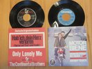 2 sehr seltene Singles   BENNY QUICK  