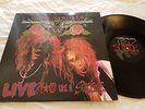 GUNS N ROSES - LIVE LIKE A SUICIDE - RARE 1ST PRESSING - NICE