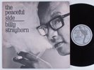 BILLY STRAYHORN The Peaceful Side UNITED ARTISTS LP