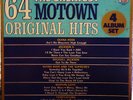 The Greatest 64 Motown Original Hits – 4 LP Box Set vgt++ vinyls SEE TRACK LIST