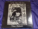 Sealed Rare Private Jazz Druggie LP : Diane Richards   In The Name Of Love   DLF