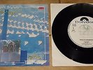 THE JAM ABSOLUTE BEGINNERS b/w TALES FROM THE RIVER BANK UK JAPANESE PROMO 7