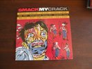 Smack My Crack LP [Giorno Poetry] RARE 1987 VINYL COMP Tom Waits Nick Cave Swans