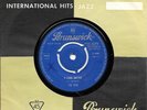 THE WHO 45 A LEGAL MATTER HOLLAND RARE BRUNSWICK