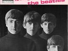 THE BEATLES 45 EP ALL MY LOVING+PS ENGLAND RARE