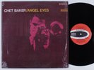 CHET BAKER Angel Eyes SCEPTER LP VG+ SHRINK