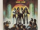 KISS LP “Love Gun” CASABLANCA ’77 orig with GUN & FAN CLUB INSERT   NM