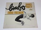 ERNIE FREEMAN - Limbo Dance Party (Original 1963 U.S. Mono LP) - Sealed/New
