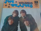 THE BEATLES Hey Jude - - 7/45 EP Portugal