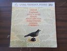 Mercury Living Presence Copland Appalachian Spring SR 90246 RFR2 white label