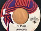 * FREDDIE SCOTT I'll Be Gone MONSTER NORTHERN SOUL DANCER  Shout 45 EX Hear