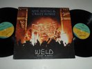 NEIL YOUNG & CRAZY HORSE 'WELD' 7599-26671-1 REPRISE RECORDS 1991 EUROPEAN ISSUE