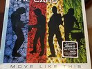 The Cars - Move Like This -  VINYL RECORD LP