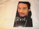 Maxi Priest ?– Bonafide 1990 Greek  LP Reggae,Pop Rap,Hip Hop