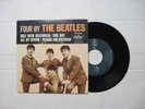 The Beatles Four By The Beatles Original Mono 1964 All My Loving This Boy EP 7