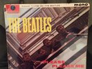 THE BEATLES Vinyl LP Record PLEASE PLEASE ME PMC1202 Parlophone Angus McBean