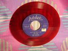 R+B GROUP-THE ORIOLES-TEARDROPS ON MY PILLOW-RED VINYL