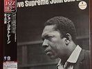 John Coltrane A Love Supreme Impulse UCJU 9004 JAPAN OBI LP