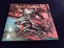 IRON MAIDEN    virtual x     2  LP   coloured