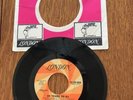 ROLLING STONES GOTTA GET AWAY / As tears go by 45 vinyl promo