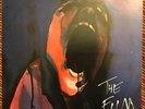 PINK FLOYD THE FILM VINYL 2 LP THE WALL 1982 ORIGINAL