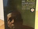 JOHN COLTRANE ballads STEREO Impulse Bell Sound VINYL NM   Very nice copy