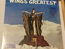PAUL McCARTNEY VERY RARE SEALED LP WINGS GREATEST 1978 USA 1ST PRESS W/STICKER