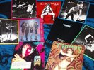 The Cramps PICTURE + INNER SLEEVE + POSTER + Smell Of Female 12