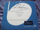 ALBERT SPALDING plays VIOLIN - BRAHMS HUNGARIAN DANCES, OPERA LABEL = REMINGTON