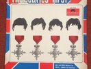 THE BEATLES  FIRST CHILE VERY RARE ORIGINAL POLYDOR MONO PRESS M- 1968