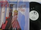 ANVIL BITCH   RISE TO OFFEND     U.S.METAL RECORDS  US6 / 1986
