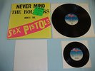 SEX PISTOLS Never Mind The Bollocks 12