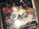 N.W.A - Efil4zaggin NIGGAZ 4 LIFE LP 1991 OG GANGSTA EAZY E ISCE CUBE DR DRE