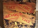 AC/DC - TNT, Albert Production Aplpa016, Vinyl LP 1975, Australische Pressung